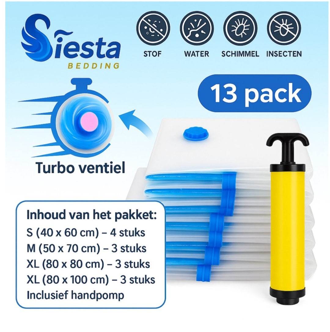 Vacuumzakken ( SET )